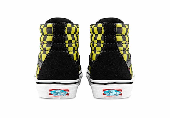 (Grade School) Where's Waldo? x Vans Sk8-Hi 'Odlaw' VN0A4BUW4UE Shop (Grade School) Where's Waldo? x Vans Sk8-Hi 'Odlaw' VN0A4BUW4UE