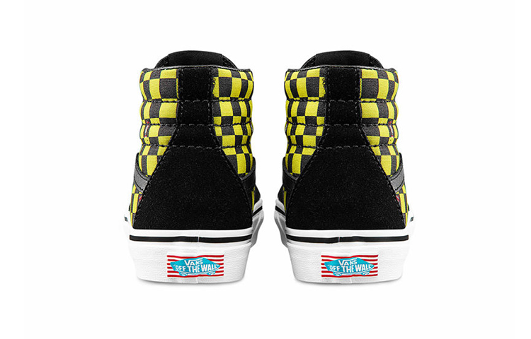 Shop （大童）瓦力在哪裡？ x Vans Sk8-Hi 'Odlaw' VN0A4BUW4UE