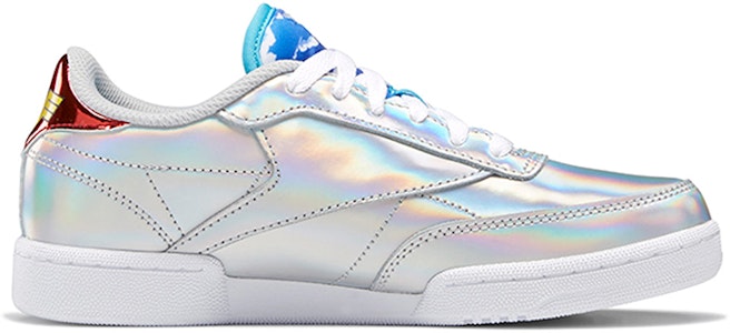 (大童)神力女超人 1984 x Reebok Club C 85 'Air Flight' FW6175 Order (大童)神力女超人 1984 x Reebok Club C 85 'Air Flight' FW6175