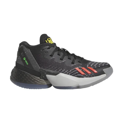 (GS) Xbox adidas D.O.N. Issue #4 Little Kid 'Series X'