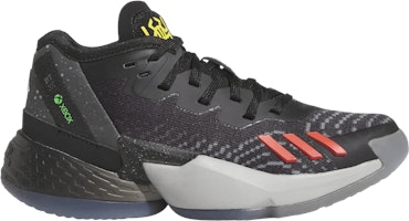 (Grade School) Xbox x adidas D.O.N. Issue #4 Little Kid 'Series X' IF5090 (Grade School) Xbox x adidas D.O.N. Issue #4 Little Kid 'Series X' IF5090