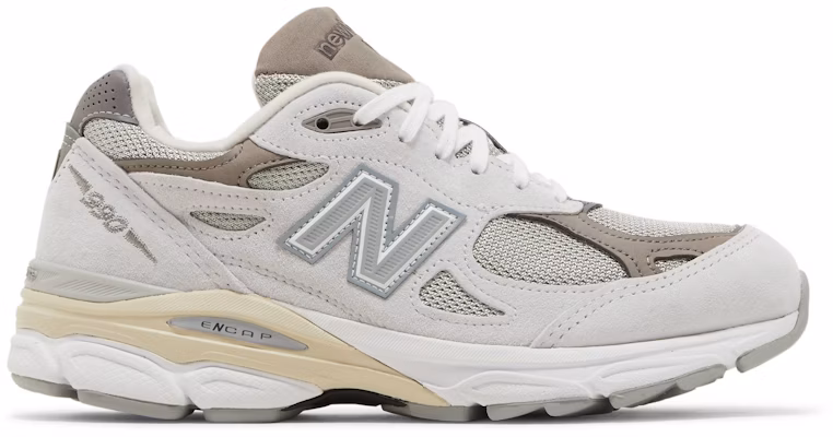 (Grade School) YCMC x New Balance 990v3 Made in USA 'Nimbus Cloud' M990SC3-BOY Buy (Grade School) YCMC x New Balance 990v3 Made in USA 'Nimbus Cloud' M990SC3-BOY