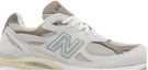 Order (Kanak-Kanak) YCMC x New Balance 990v3 Made in USA 'Nimbus Cloud' M990SC3-BOY