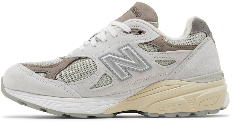 (Grade School) YCMC x New Balance 990v3 Made in USA 'Nimbus Cloud' M990SC3-BOY Lookbook (Grade School) YCMC x New Balance 990v3 Made in USA 'Nimbus Cloud' M990SC3-BOY