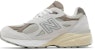 (Kanak-Kanak) YCMC x New Balance 990v3 Made in USA 'Nimbus Cloud' M990SC3-BOY