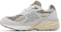 Lookbook (Kanak-Kanak) YCMC x New Balance 990v3 Made in USA 'Nimbus Cloud' M990SC3-BOY