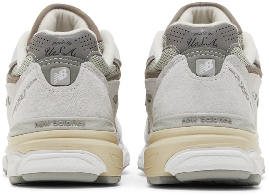 (Grade School) YCMC x New Balance 990v3 Made in USA 'Nimbus Cloud' M990SC3-BOY Details for (Grade School) YCMC x New Balance 990v3 Made in USA 'Nimbus Cloud' M990SC3-BOY