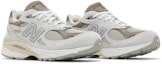 Cheap (Kanak-Kanak) YCMC x New Balance 990v3 Made in USA 'Nimbus Cloud' M990SC3-BOY
