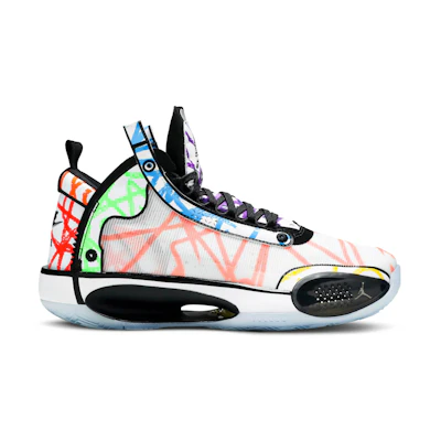 (GS) Zion Williamson Jordan 34 'Noah'