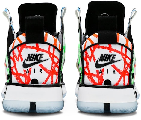 (Grade School) Zion Williamson x Air Jordan 34 'Noah' DA4450-100 Details for (Grade School) Zion Williamson x Air Jordan 34 'Noah' DA4450-100