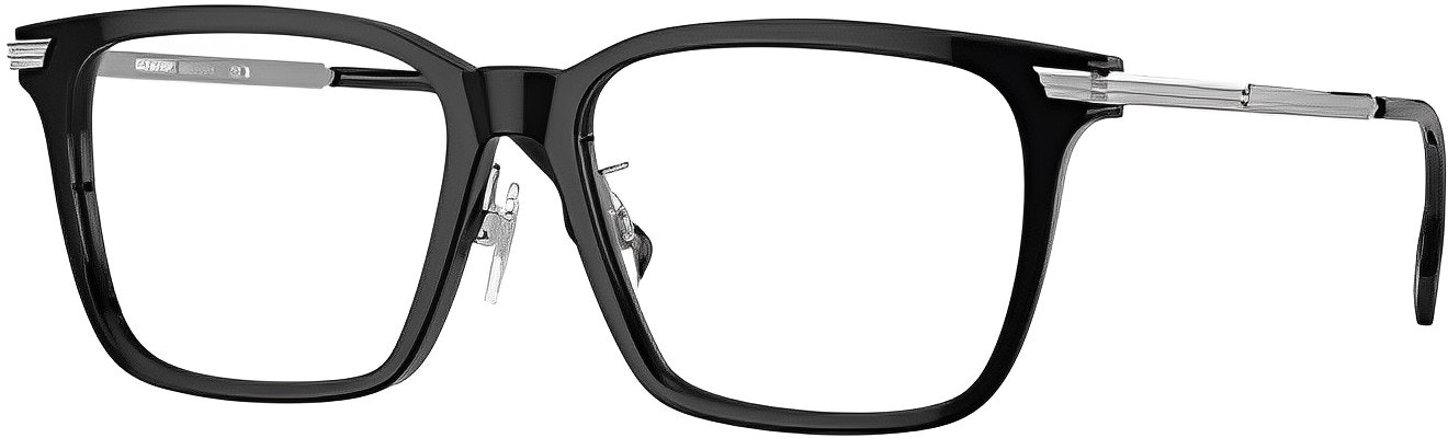 【Graduated】Burberry B.STRIPE Full-Rim Transparent Lens Square Optical Glasses 0BE2378F Order 【Graduated】Burberry B.STRIPE Full-Rim Transparent Lens Square Optical Glasses 0BE2378F