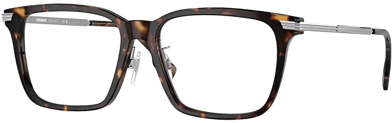 【Graduated】Burberry B.STRIPE Full-Rim Transparent Lens Square Optical Glasses 0BE2378F Lookbook 【Graduated】Burberry B.STRIPE Full-Rim Transparent Lens Square Optical Glasses 0BE2378F