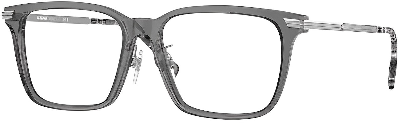 【Graduated】Burberry B.STRIPE Full-Rim Transparent Lens Square Optical Glasses 0BE2378F Purchase 【Graduated】Burberry B.STRIPE Full-Rim Transparent Lens Square Optical Glasses 0BE2378F