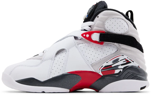(GS) Air Jordan 8 Retro 'Bugs Bunny' zapatillas. 305368-100 Lookbook (GS) Air Jordan 8 Retro 'Bugs Bunny' zapatillas. 305368-100