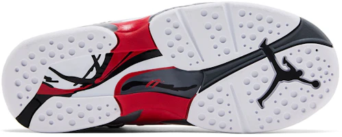 Shop (GS) Air Jordan 8 Retro 'Bugs Bunny' 305368-100