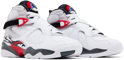 Cheap (GS) Air Jordan 8 Retro 'Bugs Bunny' 305368-100
