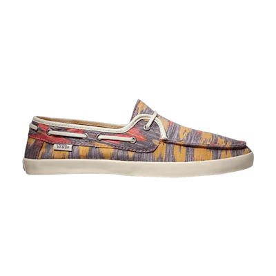 (Ikat) Vans Chauffette 'Faded Grape' (W)