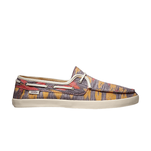 Buy (W) (Ikat) Vans Chauffette 'Anggur Pudar' 0SE9AZ5