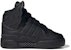 (TD) (Grade Sekolah) Jeremy Scott x adidas Forum High Wings 4.0 'Hitam' GY1849