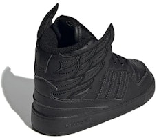 (TD) (Grade Sekolah) Jeremy Scott x adidas Forum High Wings 4.0 'Hitam' GY1849 Shop (TD) (Grade Sekolah) Jeremy Scott x adidas Forum High Wings 4.0 'Hitam' GY1849