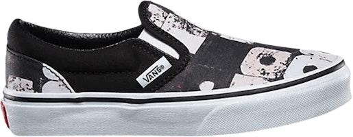 (Infant) A Tribe Called Quest x Vans Classic Slip-On 'Black' VN0A32QJQ4B (Infant) A Tribe Called Quest x Vans Classic Slip-On 'Black' VN0A32QJQ4B