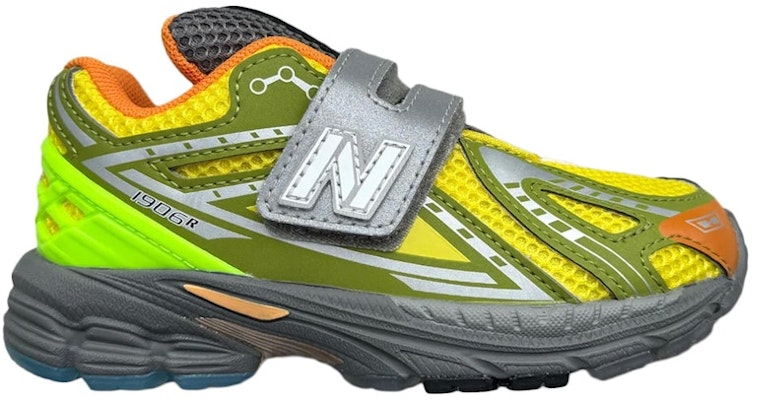 (Infant) Action Bronson x New Balance 1906R Hook & Loop 'Scorpius' IV1906AB Buy (Infant) Action Bronson x New Balance 1906R Hook & Loop 'Scorpius' IV1906AB