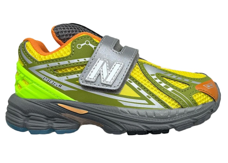 (Infant) Action Bronson x New Balance 1906R Hook & Loop 'Scorpius' IV1906AB