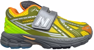 (Infant) Action Bronson x New Balance 1906R Hook & Loop 'Scorpius' IV1906AB (Infant) Action Bronson x New Balance 1906R Hook & Loop 'Scorpius' IV1906AB