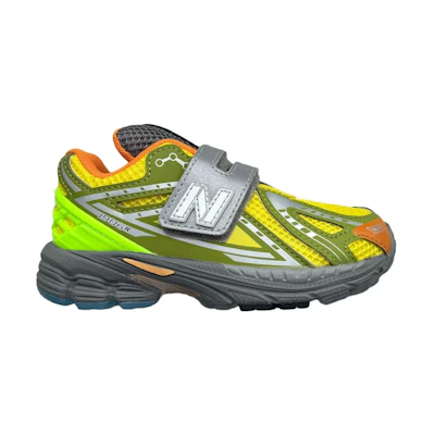 (Infant) Action Bronson NB 1906R Hook & Loop 'Scorpius'