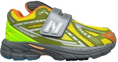 (Infant) Action Bronson x New Balance 1906R Hook & Loop 'Scorpius' IV1906AB (Infant) Action Bronson x New Balance 1906R Hook & Loop 'Scorpius' IV1906AB
