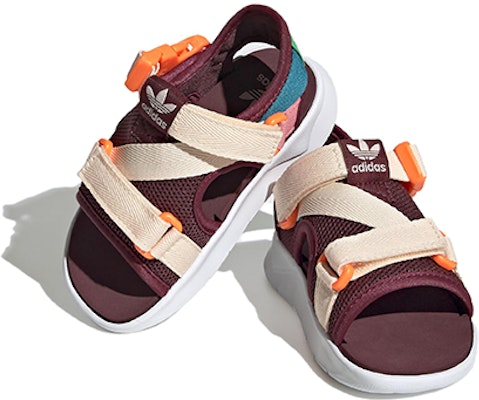 (Infant) adidas 360 3.0 Sandal I 'Shadow Red Bliss Orange' GW2155 Lookbook (Infant) adidas 360 3.0 Sandal I 'Shadow Red Bliss Orange' GW2155