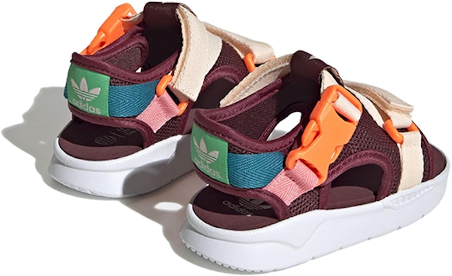 (Infant) adidas 360 3.0 Sandal I 'Shadow Red Bliss Orange' GW2155 Shop (Infant) adidas 360 3.0 Sandal I 'Shadow Red Bliss Orange' GW2155