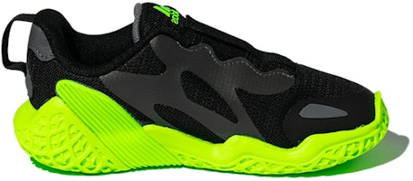 (TD) アディダス 4Uture Rnr AC I 黒×蛍光緑 FX9508 Order (TD) アディダス 4Uture Rnr AC I 黒×蛍光緑 FX9508
