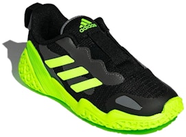 (TD) アディダス 4Uture Rnr AC I 黒×蛍光緑 FX9508 Lookbook (TD) アディダス 4Uture Rnr AC I 黒×蛍光緑 FX9508