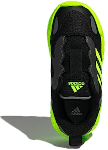 (TD) 阿迪达斯4Uture Rnr AC I '黑色荧光绿' 童鞋 FX9508 Purchase (TD) 阿迪达斯4Uture Rnr AC I '黑色荧光绿' 童鞋 FX9508