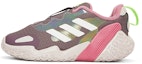 Buy (TD) adidas 4uture Rnr Ac I Kasut Lari Ungu/Merah Jambu/Putih GZ7833