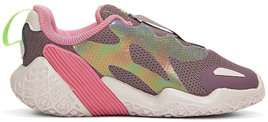 (TD) Sepatu Lari adidas 4uture Rnr Ac I Ungu/Pink/Putih GZ7833 Order (TD) Sepatu Lari adidas 4uture Rnr Ac I Ungu/Pink/Putih GZ7833