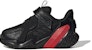 (TD) adidas 4Uture Rnr El I 'Hitam Merah' G55307