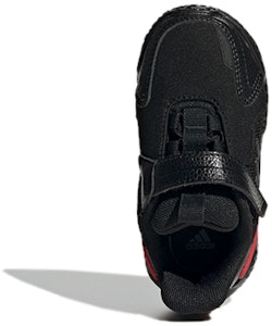 (TD) 阿迪达斯4Uture Rnr El I '黑红' 儿童款 G55307 Purchase (TD) 阿迪达斯4Uture Rnr El I '黑红' 儿童款 G55307