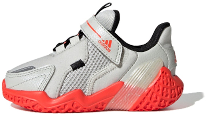 (Toddler) adidas 4uture Rnr El I 'Grey Orange' EG1772 Buy (Toddler) adidas 4uture Rnr El I 'Grey Orange' EG1772