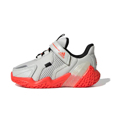 (TD) adidas 4uture Rnr El I 'Grey Orange'