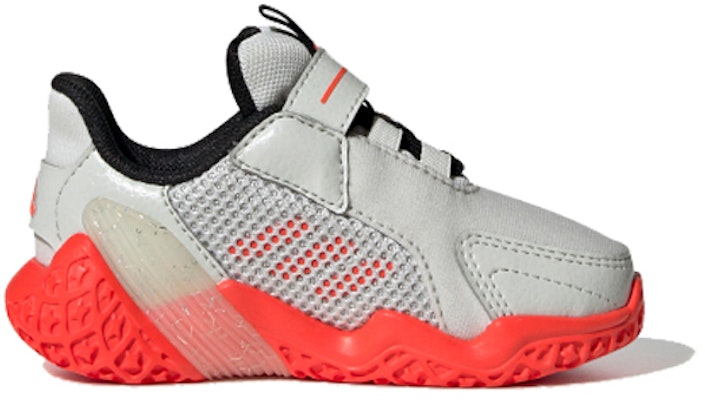 (Toddler) adidas 4uture Rnr El I 'Grey Orange' EG1772 Order (Toddler) adidas 4uture Rnr El I 'Grey Orange' EG1772