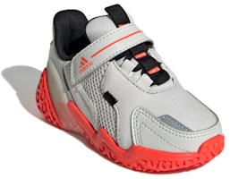 【TD嬰兒】adidas 4uture Rnr El I 灰橙色 Lookbook 【TD嬰兒】adidas 4uture Rnr El I 灰橙色