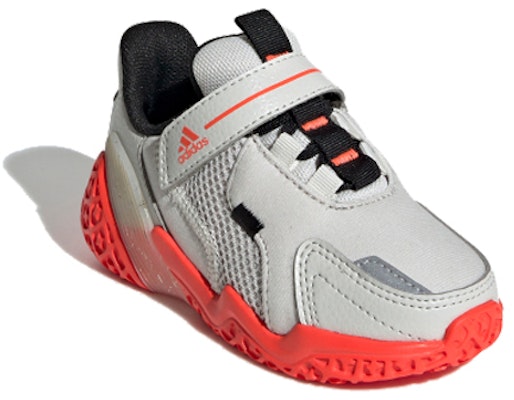 【TD嬰兒】adidas 4uture Rnr El I 灰橙色 Lookbook 【TD嬰兒】adidas 4uture Rnr El I 灰橙色