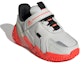 Lookbook (TD) adidas 4uture Rnr El I 'Kelabu Oren' EG1772