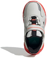 【TD嬰兒】adidas 4uture Rnr El I 灰橙色 Shop 【TD嬰兒】adidas 4uture Rnr El I 灰橙色