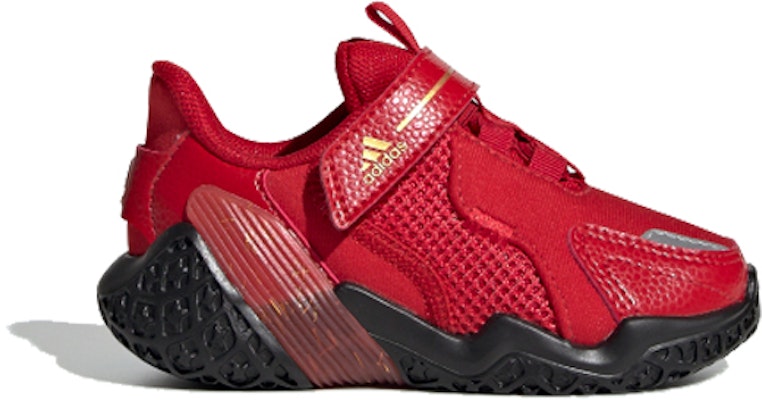 (Toddler) adidas 4uture Rnr El I Red EH1825 Order (Toddler) adidas 4uture Rnr El I Red EH1825