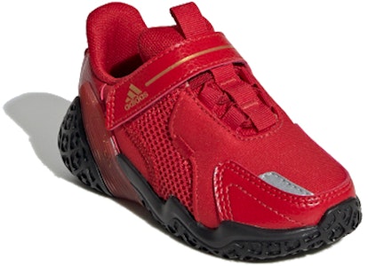 (TD) 阿迪达斯 4uture Rnr El I 红色 童鞋 EH1825 Lookbook (TD) 阿迪达斯 4uture Rnr El I 红色 童鞋 EH1825