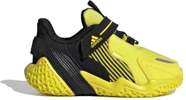 【TD嬰幼兒】adidas 4uture Rnr El I 黃色 Shop 【TD嬰幼兒】adidas 4uture Rnr El I 黃色
