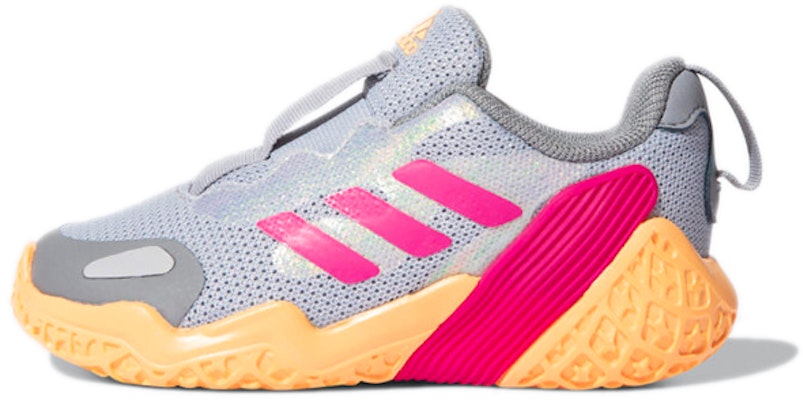(Toddler) adidas 4Uture Runner 'Gray Rose Red' GZ7834 Buy (Toddler) adidas 4Uture Runner 'Gray Rose Red' GZ7834